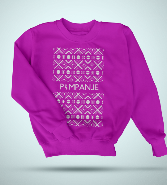 Pampanje Women Sleeve